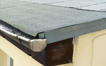Lottisham flat garage roofing repairs