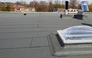 benefits of Lottisham flat roofing