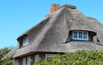 thatch roofing Lottisham, Somerset